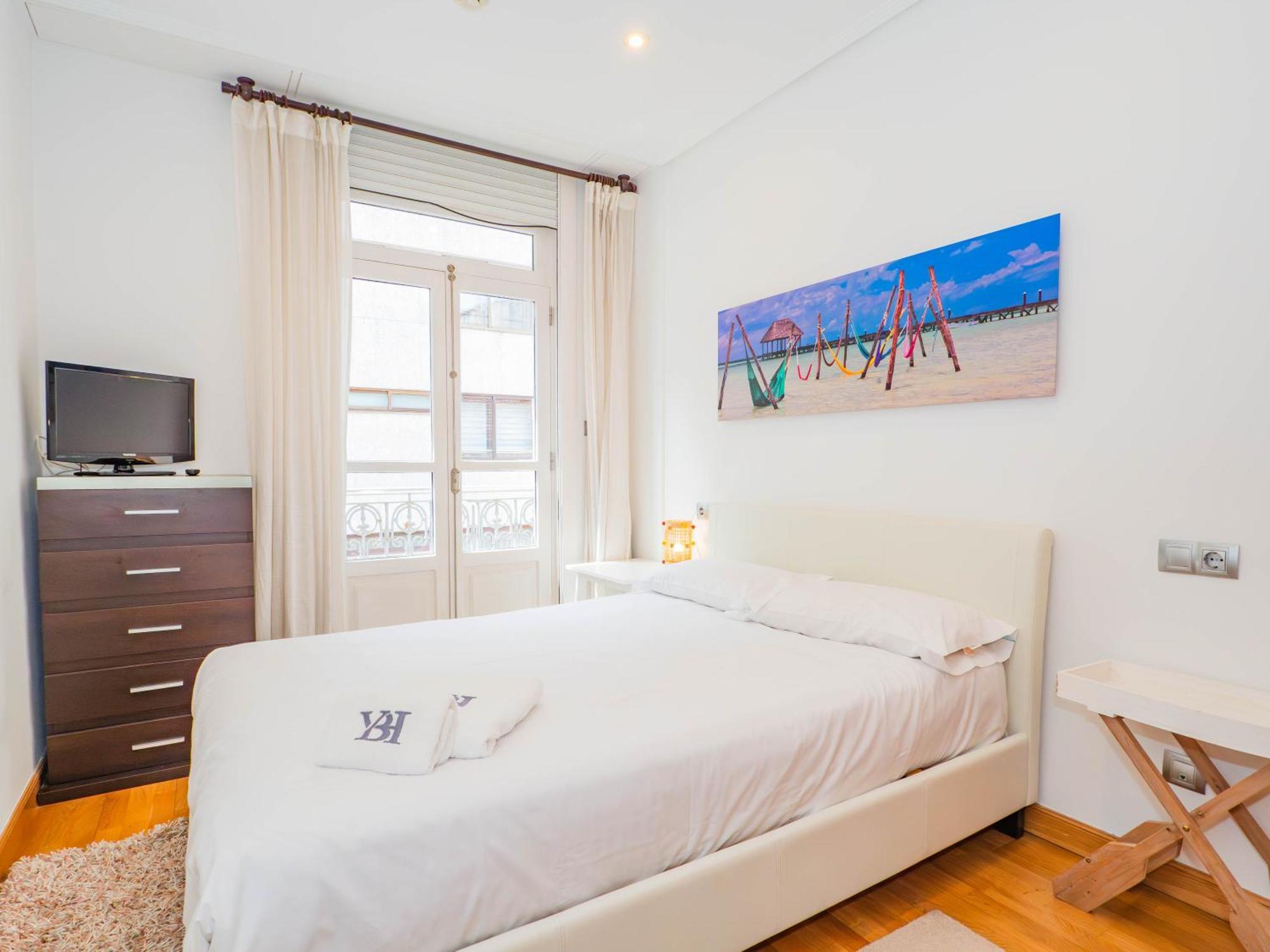 Luxury Centro De Vigo Balcony Apartamento Exterior foto